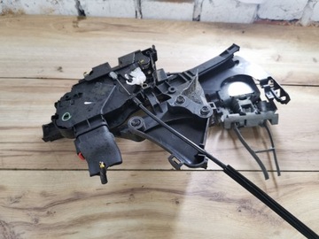 VOLVO V50 S40 ZAMEK DRZWI LEWY PRZÓD 10PIN