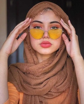 turban chemioterapii Islamska bawełniana pościel h