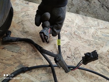 Peugeot 308 T9 1.6 HDI HB ADBLUE тросы