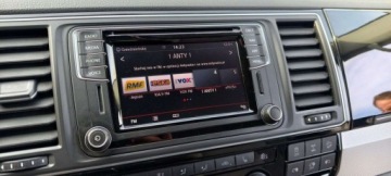 Volkswagen Multivan T6 2019 Volkswagen Multivan 2.0 TDI 199KM 4Motion DSG Salon PL El. otwierane drz, zdjęcie 22