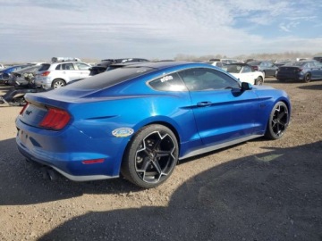 Ford Mustang VI Fastback Facelifting 5.0 Ti-VCT 460KM 2018 Ford Mustang GT 2018 5.0L 5.0 Benzyna 460KM, zdjęcie 3