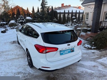 Ford Focus IV Kombi 1.5 EcoBlue 95KM 2020 Ford Focus 1.5 EcoBlue TREND 95KM 2020r Stan perfekcyjny! Zamiana!, zdjęcie 3