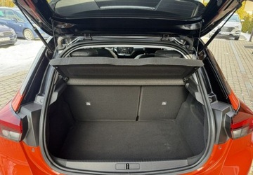 Opel Corsa F Hatchback 5d 1.2 Turbo 100KM 2020 Opel Corsa 1,2 101KM Klima Kamera ParkAssist Serwis Kola latozima 1.2, zdjęcie 33