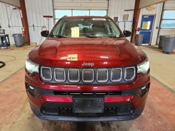 Jeep Compass II 2022 Jeep Compass 2022 JEEP COMPASS LATITUDE 2.4 Benzyna 177KM, zdjęcie 1