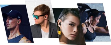 Беспроводные наушники-вкладыши Blackview AirBuds 1