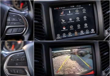 Jeep Cherokee V 2020 Jeep Cherokee Jeep Cherokee V KL 3.2 4X4 Latitude LUX 272KM 3.2 Benzyna, zdjęcie 23