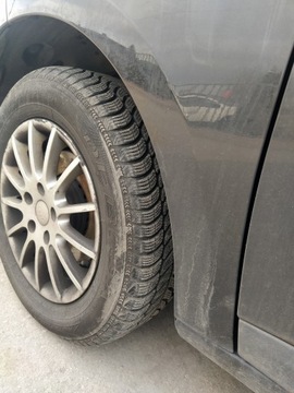 BLATNÍK LEVÝ PŘEDNÍ NV676 MEGANE III 08-12