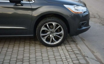 DS 4 I 2014 Citroen DS4 1.6B Automat Navi Skora Masaze Sprowadzony Oplacony, zdjęcie 8