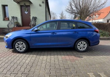 Hyundai i30 III Wagon 1.4 MPi 100KM 2019 Hyundai i30 1,4 100KM Lift NAVI Kamera Klima Bezwypadkowy Dla wymagajacych, zdjęcie 1