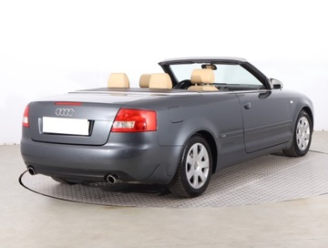 Audi A4 B6 Cabrio 1.8 T 163KM 2003 Audi A4 1.8 T, Navi, Xenon, Klima, Klimatronic, zdjęcie 4