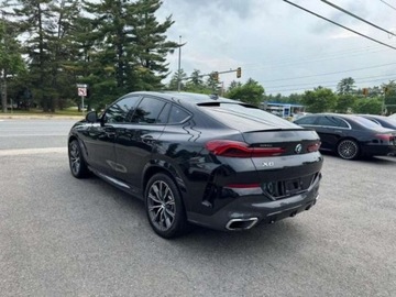 BMW X6 G06 2021 BMW X6 2021 BMW X6 sDrive40i Sports Activity Coupe 3.0 Benzyna 335KM, zdjęcie 1