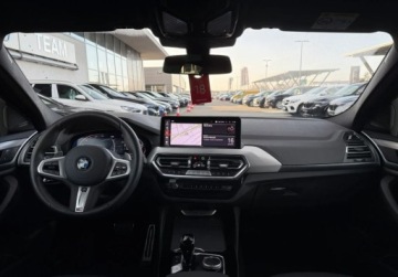 BMW X4 G02 SUV Facelifting 2.0 20d 190KM 2025 BMW X4 I wlasciciel PL M Sport Gwarancja Bezwypadkowy FVAT23, zdjęcie 16