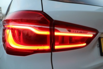 BMW X1 F48 2018 BMW X1 automat,skóra,alu,serwis, zdjęcie 9