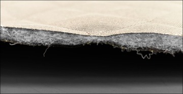 Чехол на спинку автомобильного сиденья, задняя защита