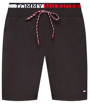Szorty Kąpielowe Meskie TOMMY HILFIGER Medium Drawstring | ROZMIAR S
