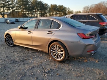 BMW Seria 3 G20-G21 2024 BMW Seria 3 330XI 2024 2.0l 2.0 Benzyna 255KM, zdjęcie 1