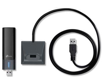 Сетевой адаптер TP-LINK USB Archer TXE70UH AXE5400