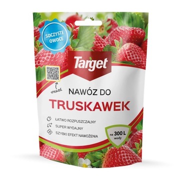 Nawóz Do Truskawek - Soczyste Owoce - Rozpuszczaln