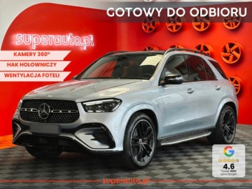 Mercedes GLE V167 2025 GLE 350 de 4-Matic AMG Line 2.0 (353KM) 2025