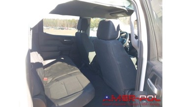 Chevrolet Silverado II 2020 Chevrolet Silverado _1500_Custom Trail Boss_4x4_5.3 L 5.3 Benzyna 355KM, zdjęcie 9