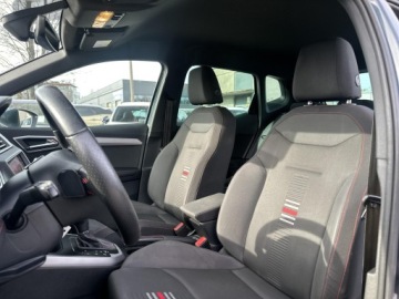 Seat Arona Crossover 1.0 EcoTSI 115KM 2019 Seat Arona 1.0 TSI 115KM FR S&amp;S DSG Kamera Cofania, zdjęcie 11