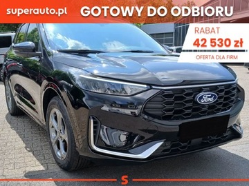 Ford Kuga III SUV Facelifting 2.5 FHEV 180KM 2025 Opony gratis - ST-Line X eCVT 2.5 FHEV FWD 180KM / Pakiet Winter