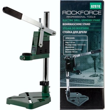 STOJAK STATYW UCHWYT DO WIERTARKI 400mm STOŁOWY