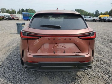 Lexus NX II 2025 Lexus NX 350H Base 2025 2.5l 2.5 Hybryda 240KM, zdjęcie 2