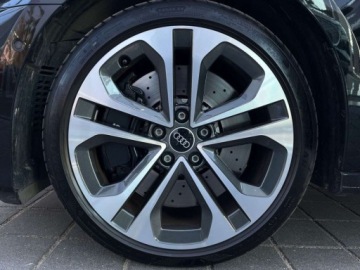 Audi A3 8Y 2024 Audi S3 Sportback VAT 23 Matrix Head up SONOS Ambiente Pakiet czern, zdjęcie 8