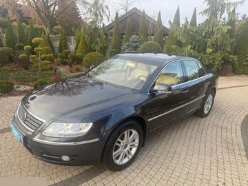 Volkswagen Phaeton 2007 Volkswagen Phaeton 3.0 diesel 224KM 4X4 2007r Możliwa zamiana!, zdjęcie 32