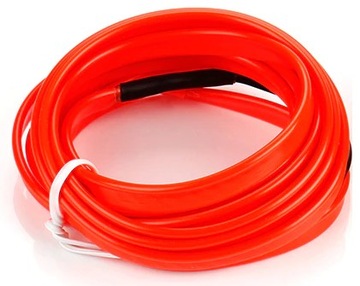 5M ŚWIATŁOWÓD EL WIRE LED TAŚMA PASEK AMBIENT