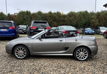 MG TF I 2002 MG TF Kabriolet 1.8 Benzyna 120KM, zdjęcie 2