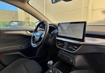 Ford Focus IV 2024 Ford Focus OFERTA BLACK WEEK 1.0 EcoBoost 125KM mHEV M6 ASO FV23 125KM, zdjęcie 28