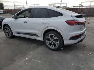 Audi 2024 Audi Q4 e-tron 2024 AUDI Q4 E-TRON SPORTBACK PREMIUM Elektryczny 295KM, zdjęcie 2