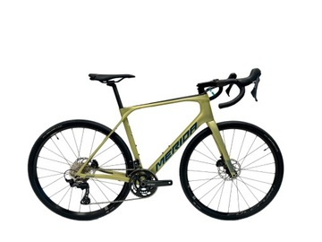 Велосипед 28 MERIDA SCULTURA GR 5000 M 51 CM BEIGE CARBON 2024 г.