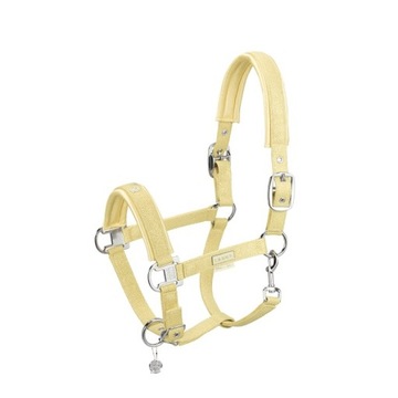 Эскадрон недоуздок DOUBLEPIN PIN Блеск подсолнечник P1