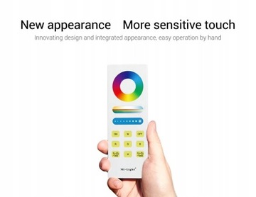 Пульт дистанционного управления RGBCCT RGBW RGB Milight Крепления MiBoxer FUT088