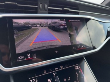 Audi A6 C9 2.0 40 TDI 204KM 2025 Audi A6 Avant Matrix LED Kamery 360 Head Up ACC 2 komplety kol Gwarancja 2, zdjęcie 17