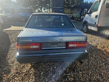 Ford Taunus III 1986 VOLVO 780 BERTONE 2.9 BENZYNZ SPROWADZONY, zdjęcie 3