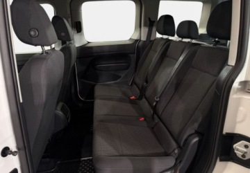 Volkswagen Caddy V Caddy 2.0 TDI 102KM 2022 Volkswagen Caddy VAT 23 2.0TDI 102KM M6 2022 r., salon PL I wlasciciel, zdjęcie 19