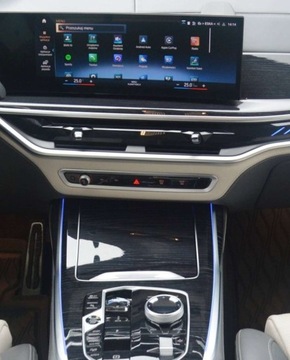 BMW X7 SUV M 4.0 M50i 530KM 2022 BMW X7 m60i xDrive Dealer BMW Bonkowscy 4.4 Benzyna 530KM, zdjęcie 6