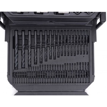 НАБОР ИНСТРУМЕНТОВ СВЕРЛА 300 EL CASE КОРОНОЧНЫЕ ПИЛЫ