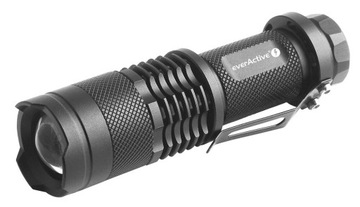 Latarka ręczna everActive FL-180 Bullet CREE XP-E2