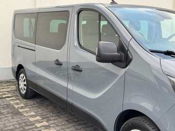 Renault Trafic III Combi 2.0 dCi  150KM 2023 Renault Trafic Long 9 osobowy 2.0 DCI 150 KM Rok 2023 Przewoz osob niepeln, zdjęcie 11