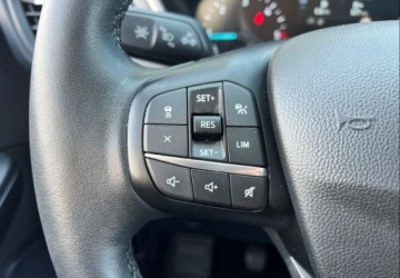Ford Kuga III SUV 2.0 EcoBlue MHEV 150KM 2020 Ford Kuga Titanium X Salon PL Serwis ASO niski przebieg 2.0 Diesel, zdjęcie 15