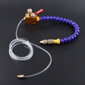 Система распыления охлаждающей жидкости для охлаждения