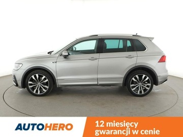 Volkswagen Tiguan II SUV 2.0 TDI BlueMotion Technology 240KM 2018 Volkswagen Tiguan GRATIS! Pakiet Serwisowy o, zdjęcie 1