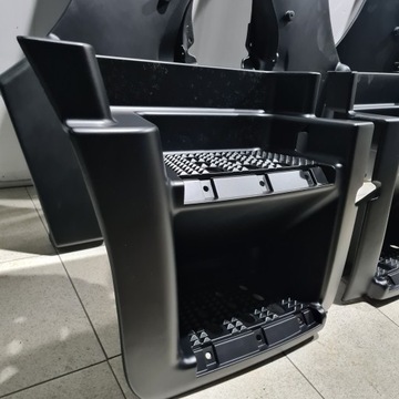 КАССЕТА СТУПЕНИ IVECO STRALIS STEP STEP
