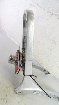 Honda Shadow VT 83-86 700/750 Держатель спинки пассажирского сиденья