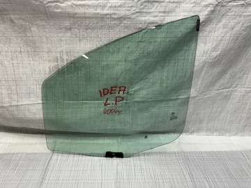 SKLO (OKNO) DVEŘE PŘEDNÍ LEVÝ 2006 FIAT IDEA